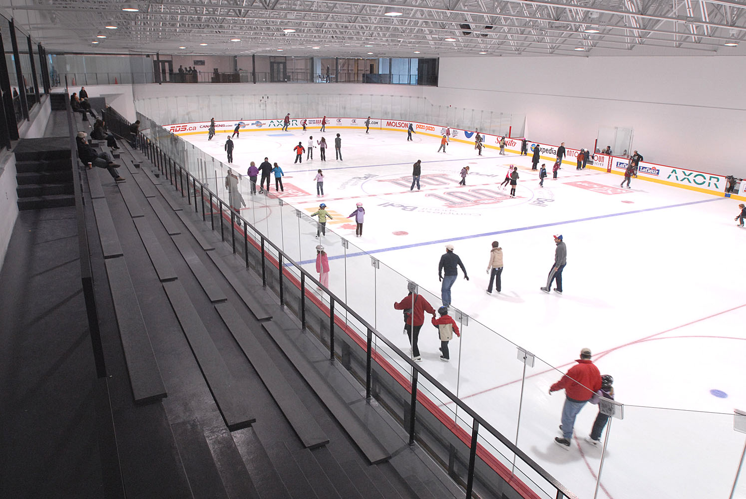 Public Skating - Complexe Sportif CN